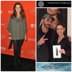 Pretty Little Liars – Laura Leighton Stays Forever Flawless
